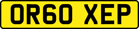 OR60XEP