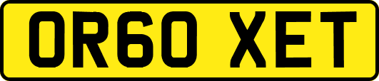 OR60XET