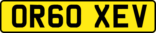 OR60XEV