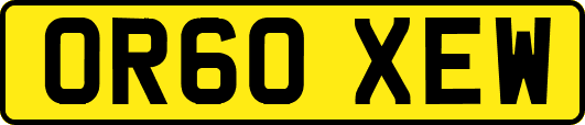 OR60XEW