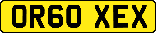 OR60XEX