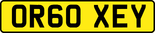OR60XEY
