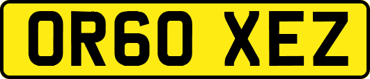 OR60XEZ