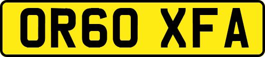 OR60XFA