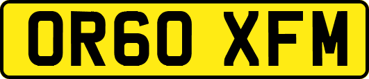 OR60XFM