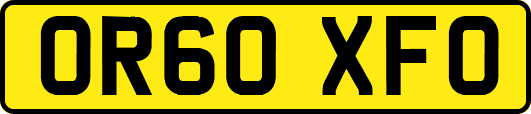 OR60XFO