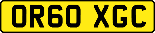 OR60XGC