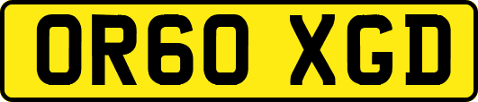 OR60XGD