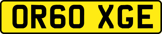OR60XGE