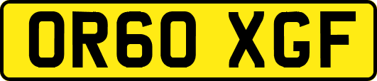 OR60XGF