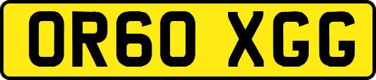 OR60XGG