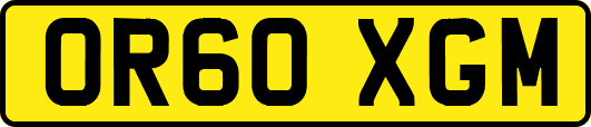 OR60XGM