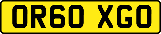 OR60XGO