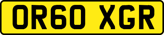 OR60XGR