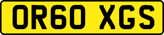 OR60XGS