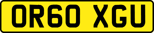 OR60XGU