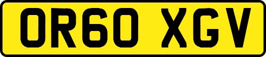 OR60XGV