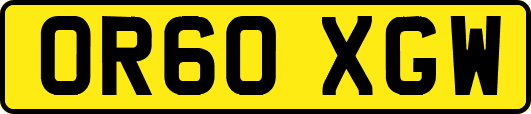 OR60XGW