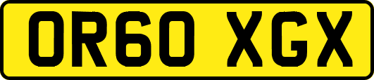 OR60XGX