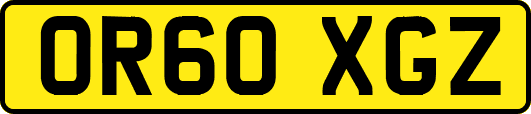 OR60XGZ