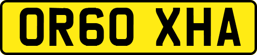 OR60XHA