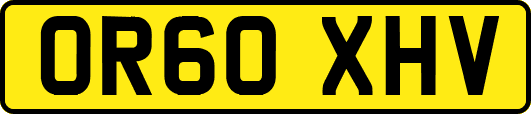 OR60XHV