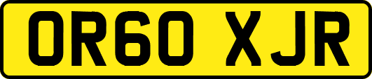 OR60XJR