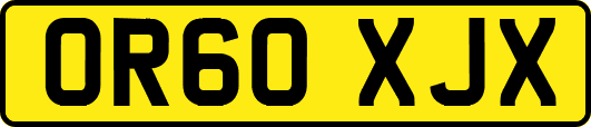 OR60XJX