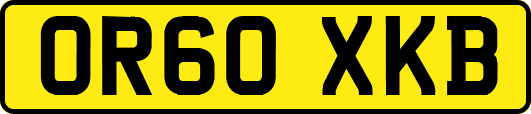 OR60XKB