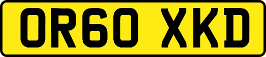 OR60XKD