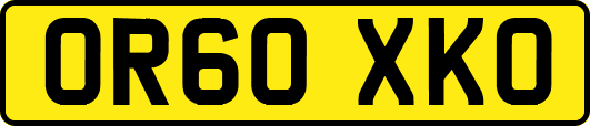 OR60XKO