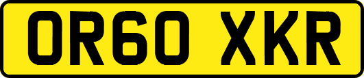 OR60XKR
