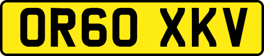 OR60XKV