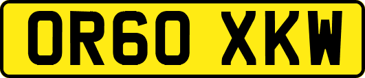 OR60XKW