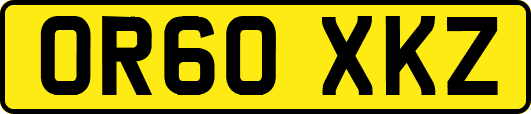OR60XKZ
