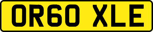 OR60XLE