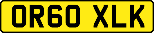 OR60XLK