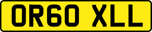 OR60XLL