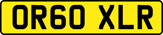 OR60XLR