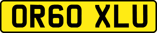 OR60XLU