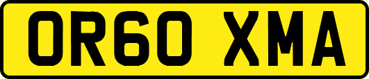 OR60XMA