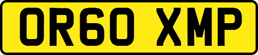 OR60XMP
