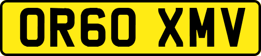 OR60XMV