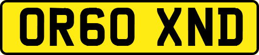 OR60XND