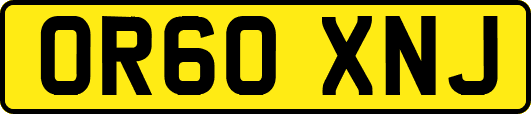 OR60XNJ