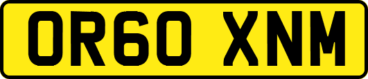 OR60XNM