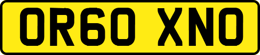 OR60XNO