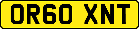 OR60XNT