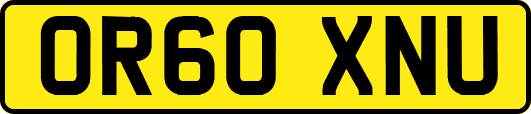 OR60XNU