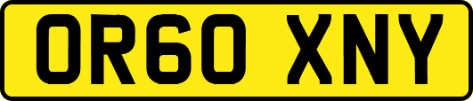 OR60XNY